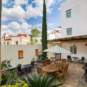 Casa Santa Fe, Guanajuato